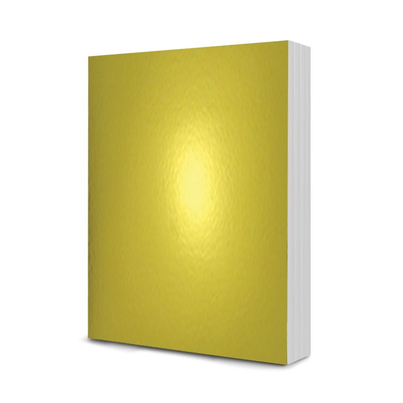 Mirri Mats - A6 - Little Book - Rich Gold-1