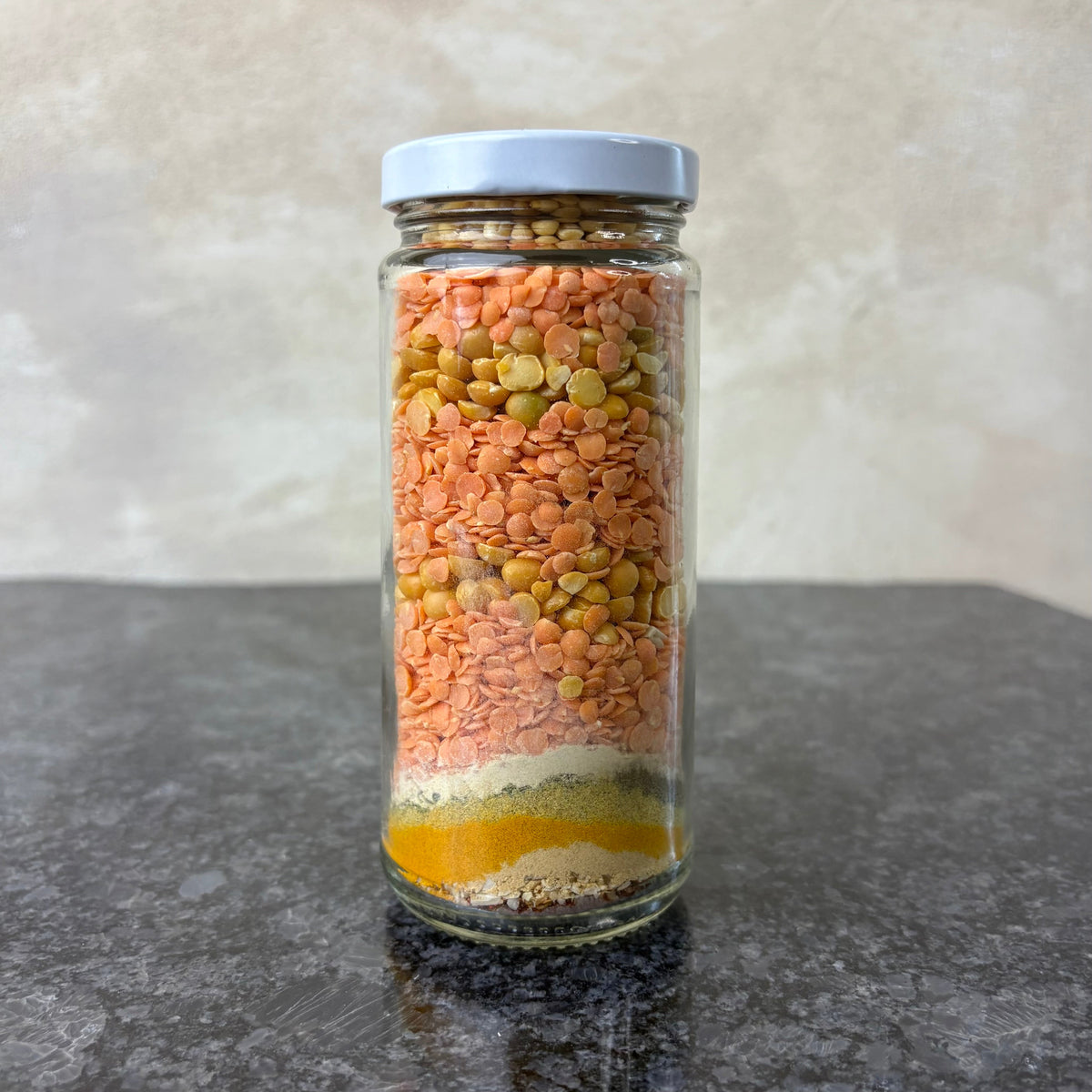 FIELDS OF GOLD SOUP: ADAPTOGENIC DAAL-3