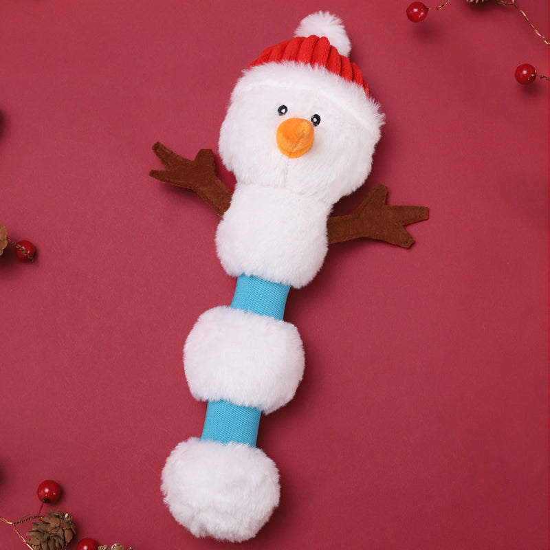 New Pet Plush Toy Christmas Holiday Series-9