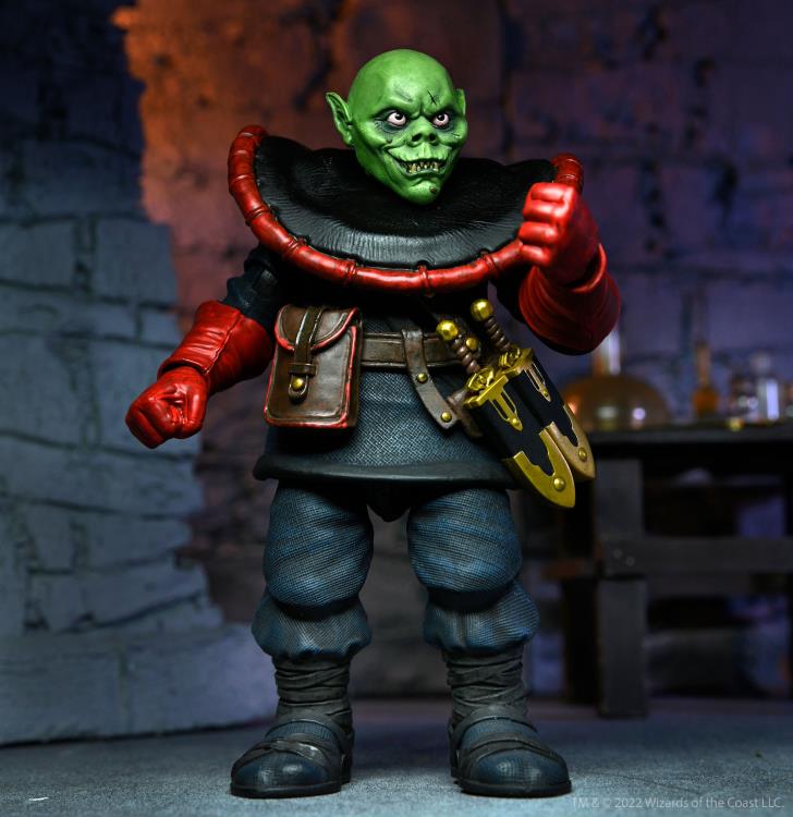 Dungeons & Dragons Ultimate Zarak-6