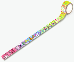 AALL and Create #54 - Washi Tape - HBD2U-1