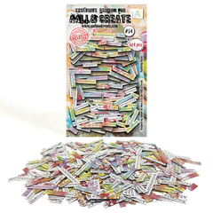 AALL and Create - Ephemera Die-Cuts - Positivity Puzzle-1