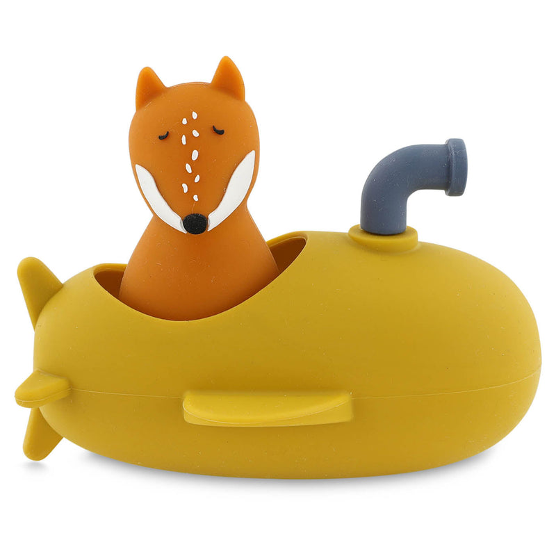 Bath Toy | Mr.Fox Submarine | play&go-1
