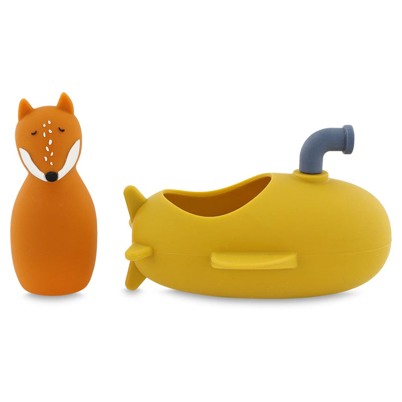 Bath Toy | Mr.Fox Submarine | play&go-3