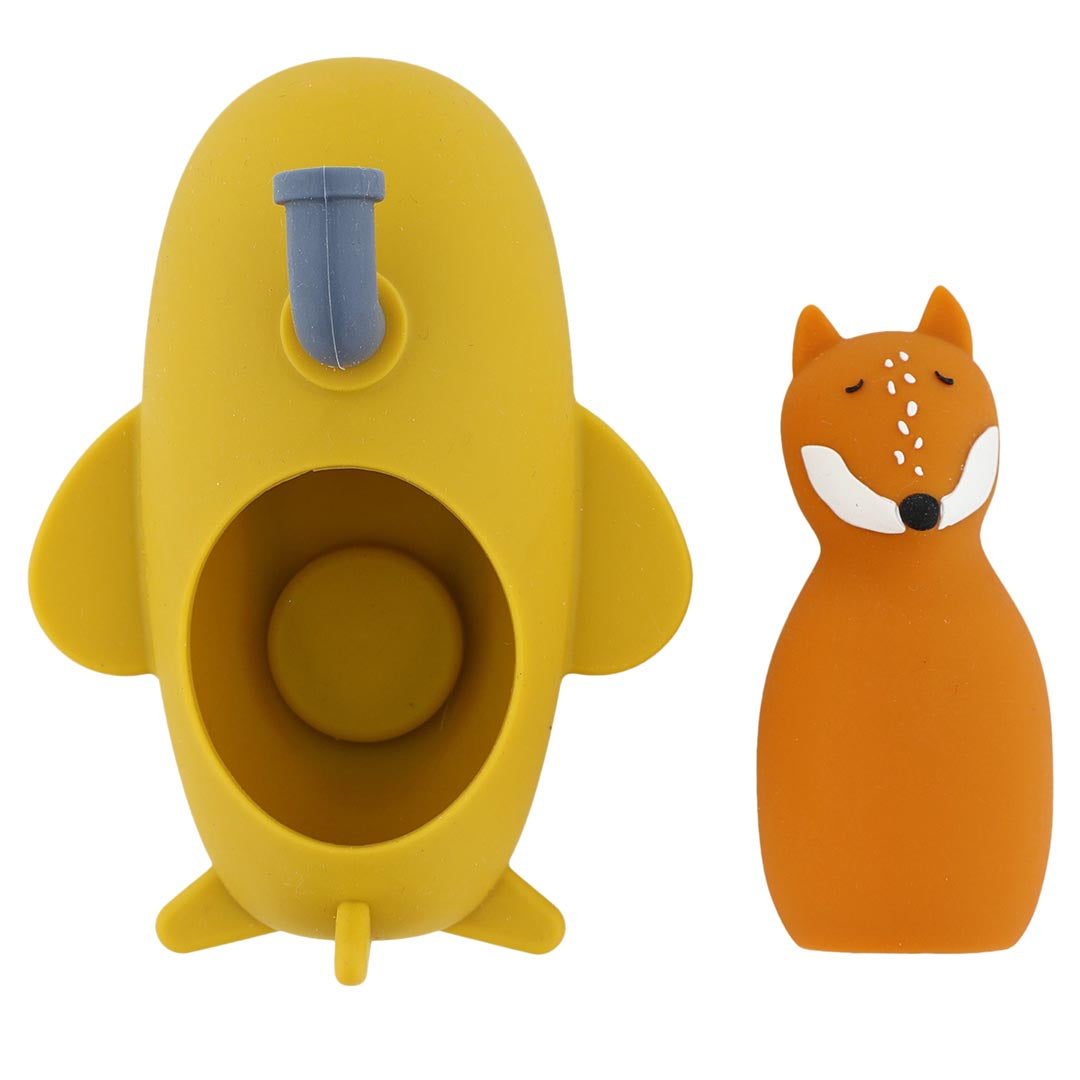 Bath Toy | Mr.Fox Submarine | play&go-4