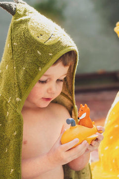 Bath Toy | Mr.Fox Submarine | play&go-8