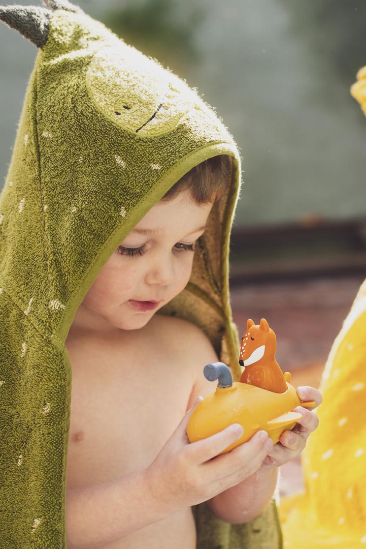 Bath Toy | Mr.Fox Submarine | play&go-8