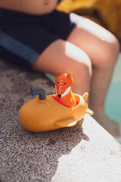 Bath Toy | Mr.Fox Submarine | play&go-9