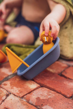 Bath Toy | Mr.Lion - Sailboat | play&go-6