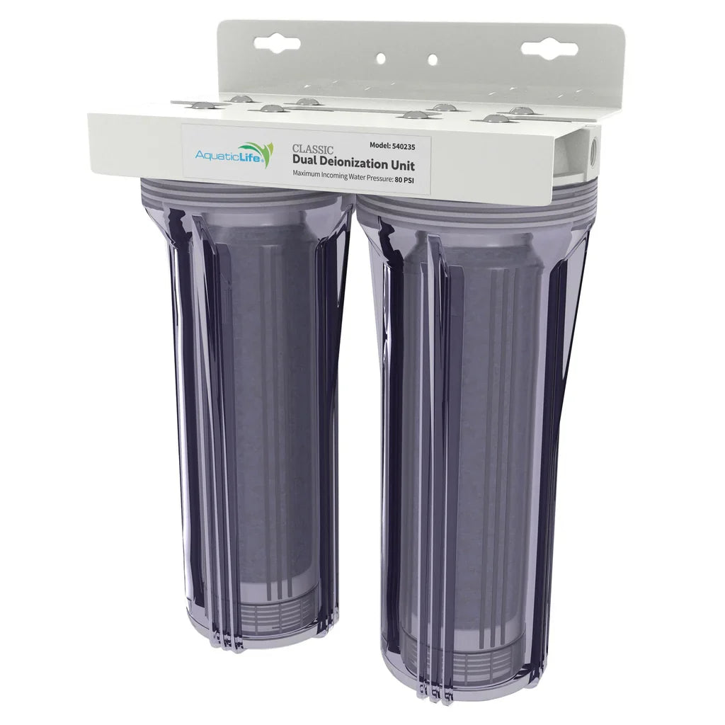 AquaticLife Classic Dual Deionization Unit-1