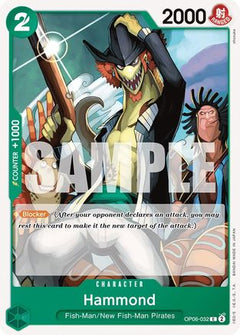 Hammond (OP06-032) - Wings of the Captain-1