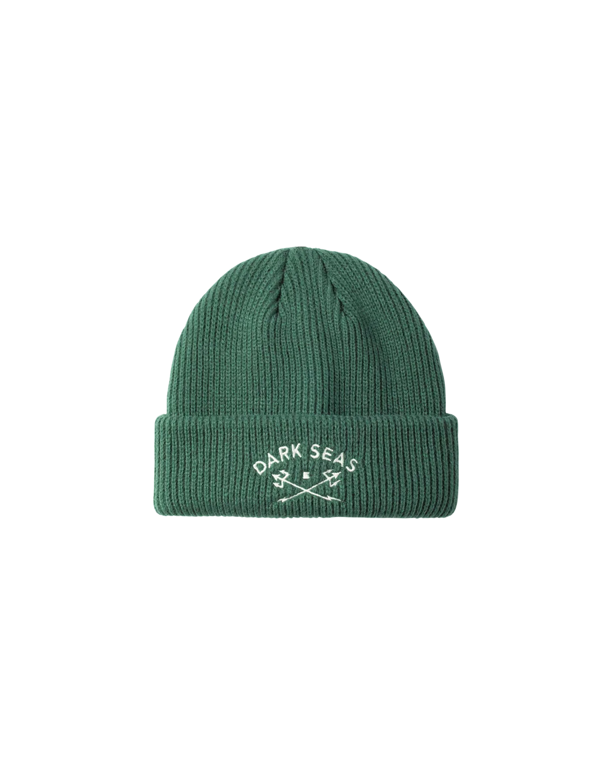 Dark Seas 'Headmaster' Beanie - Green