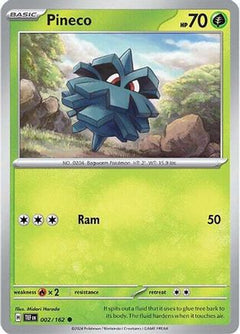 Pineco 2 - SV05 Temporal Forces Reverse Holofoil-1