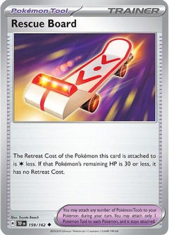Rescue Board 159 - SV05 Temporal Forces-1