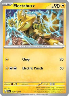 Electabuzz 53 - SV05 Temporal Forces-1