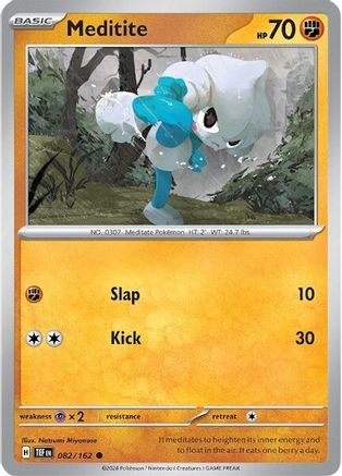 Meditite 82 - SV05 Temporal Forces-1