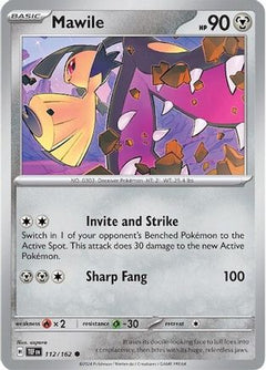 Mawile 112 - SV05 Temporal Forces-1
