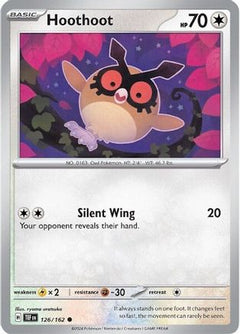 Hoothoot 126 - SV05 Temporal Forces-1
