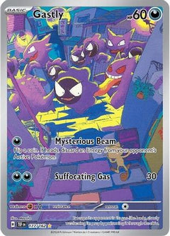 Gastly - 177/162 177 - SV05 Temporal Forces Holofoil-1