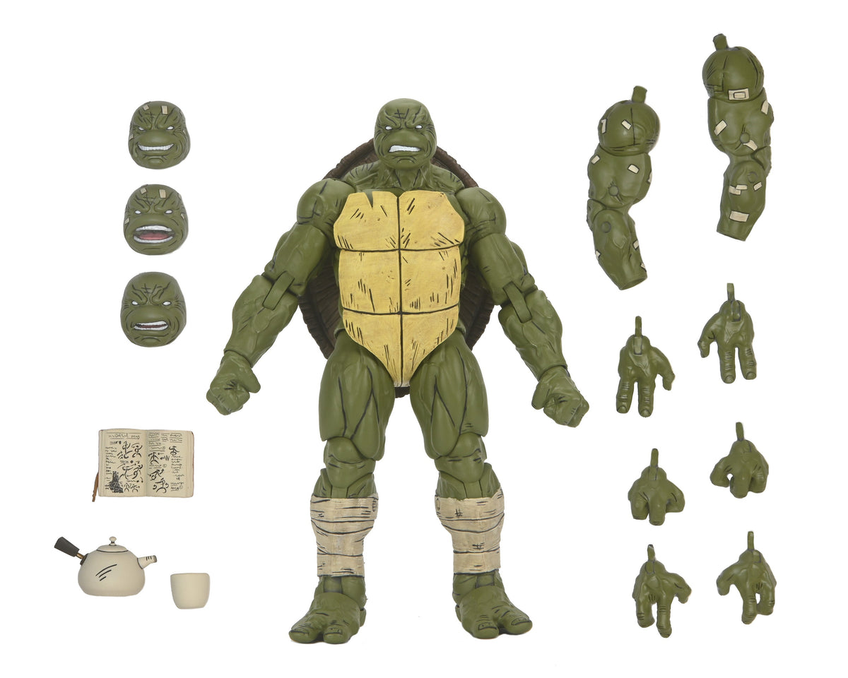 Teenage Mutant Ninja Turtles Battle Damaged Ronin - The Last Ronin-2