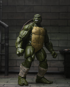 Teenage Mutant Ninja Turtles Battle Damaged Ronin - The Last Ronin-5