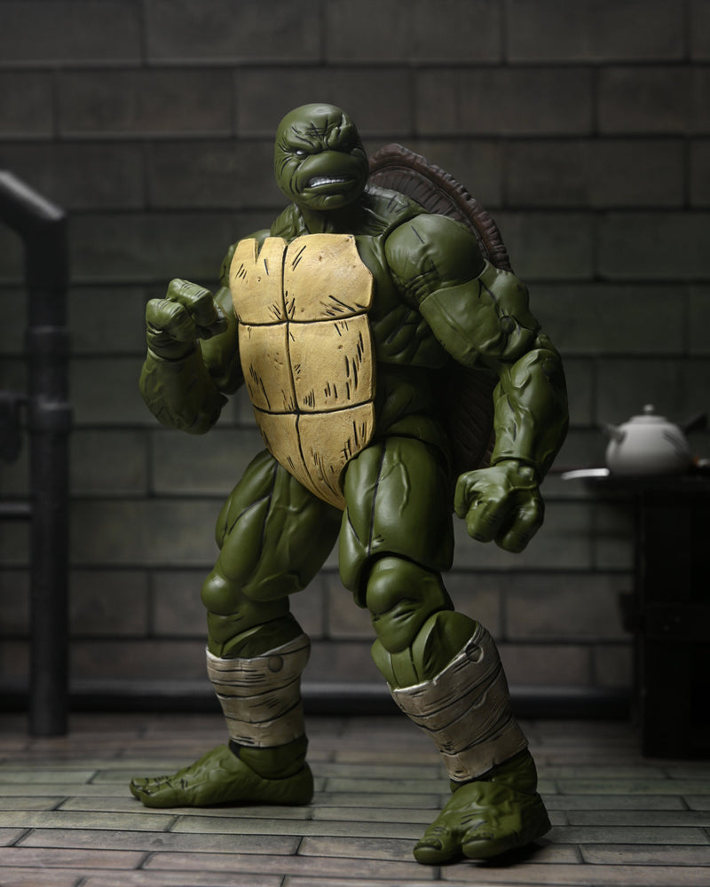 Teenage Mutant Ninja Turtles Battle Damaged Ronin - The Last Ronin-6