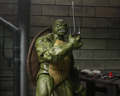 Teenage Mutant Ninja Turtles Battle Damaged Ronin - The Last Ronin-8