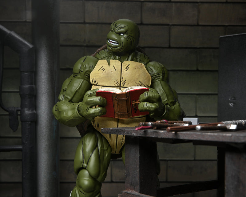 Teenage Mutant Ninja Turtles Battle Damaged Ronin - The Last Ronin-13