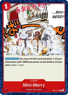 Mini-Merry (EB01-011) - Extra Booster: Memorial Collection-1