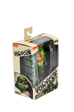 Teenage Mutant Ninja Turtles (Mirage Comics) – 7" Scale Action Figure – Leonardo-7