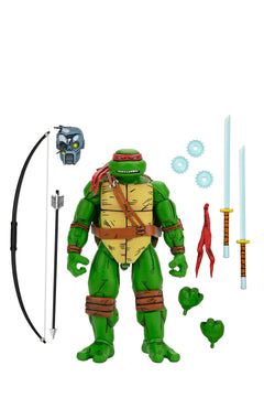 Teenage Mutant Ninja Turtles (Mirage Comics) – 7" Scale Action Figure – Leonardo-2