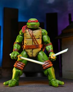 Teenage Mutant Ninja Turtles (Mirage Comics) – 7" Scale Action Figure – Leonardo-3