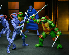 Teenage Mutant Ninja Turtles (Mirage Comics) – 7" Scale Action Figure – Leonardo-5