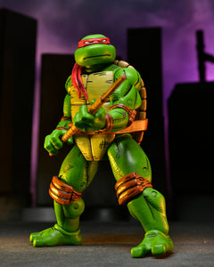 Teenage Mutant Ninja Turtles (Mirage Comics) – 7" Scale Action Figure – Donatello-3