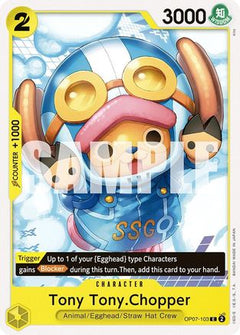 Tony Tony.Chopper (103) (OP07-103) - 500 Years in the Future-1