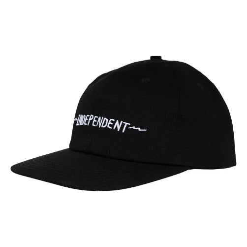 Independent 'Bratrud Notebook' Snapback Cap - Black-2