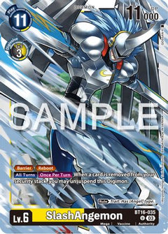 SlashAngemon (BT16-035) - Beginning Observer-1