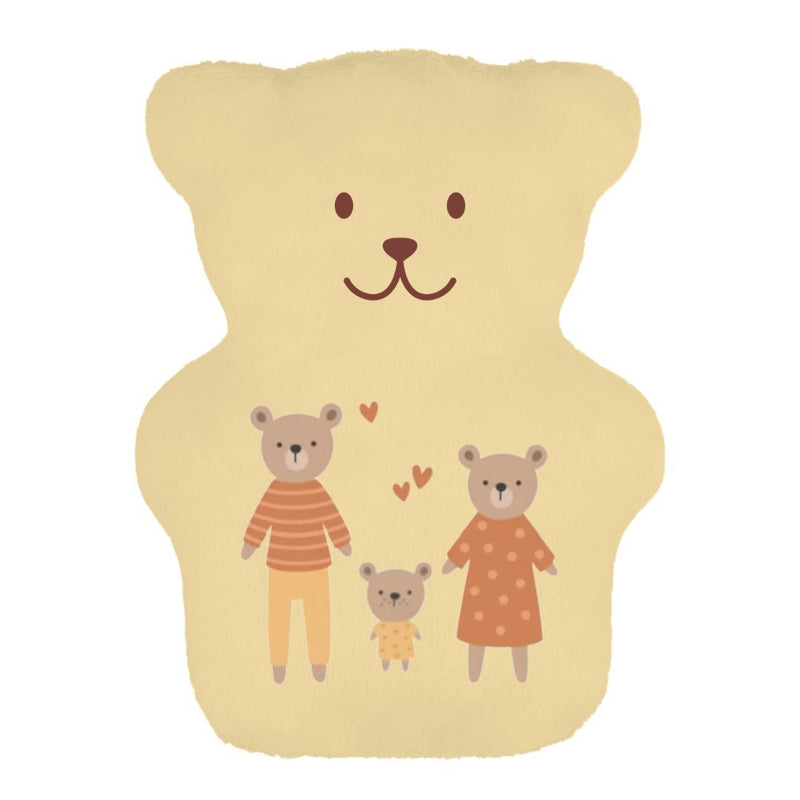 Family Small Therapeutic Bear - Béké-Bobo-1