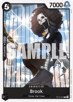 Brook (ST14-010) - Starter Deck 14: 3D2Y-1