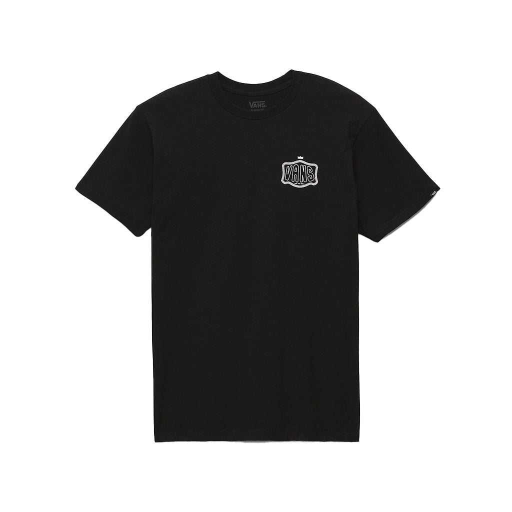 Vans 'Pawn Shop' Tee - Black-1