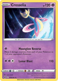 Cresselia - 074/196 - Deck Exclusives-1