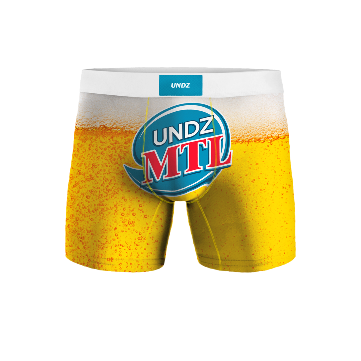UNDZ 'Men Classic' Boxer - Mtl-1