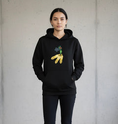 Embroidered Hoodies (Feather)-1