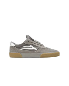 Lakai 'Cambridge' Shoes - Light Grey/Gum-1