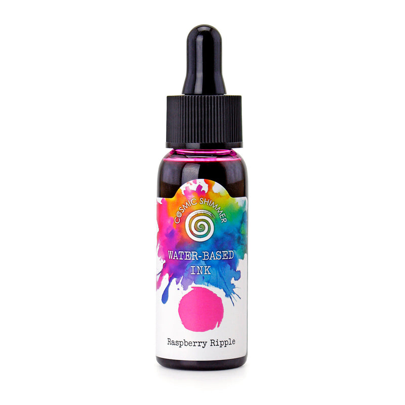 Cosmic Shimmer Water-Based Ink 30ml-1