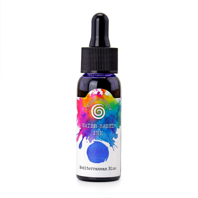 Cosmic Shimmer Water-Based Ink 30ml-2