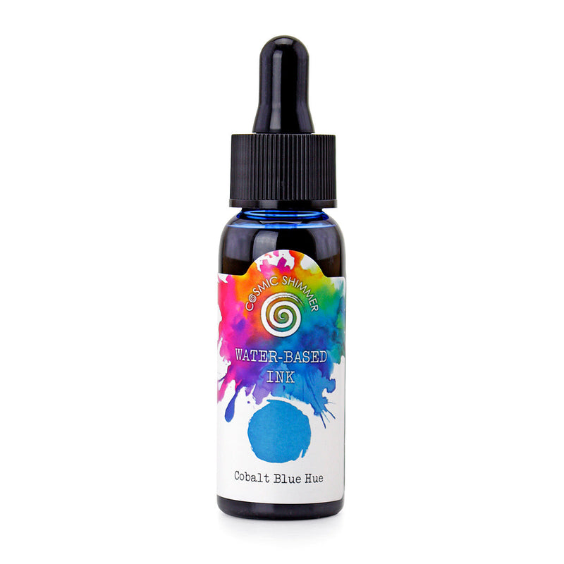 Cosmic Shimmer Water-Based Ink 30ml-3