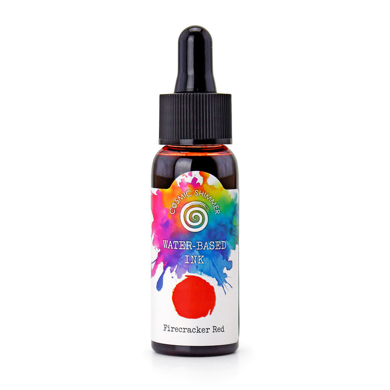 Cosmic Shimmer Water-Based Ink 30ml-5