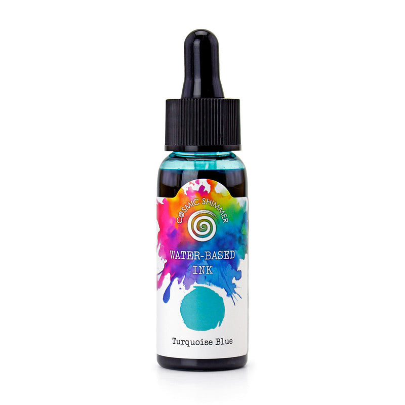 Cosmic Shimmer Water-Based Ink 30ml-6