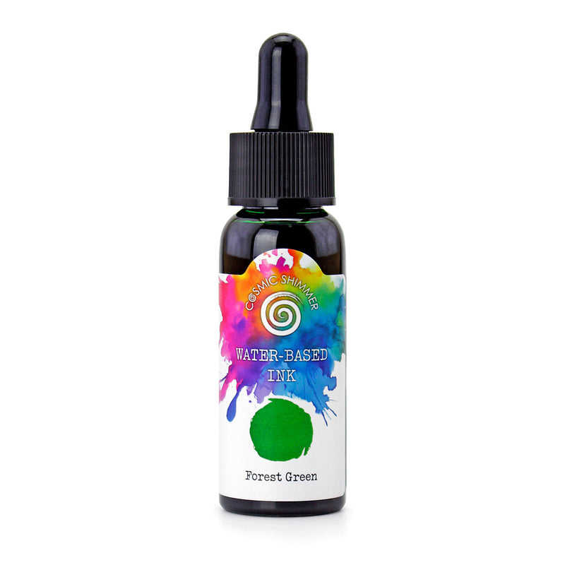 Cosmic Shimmer Water-Based Ink 30ml-8